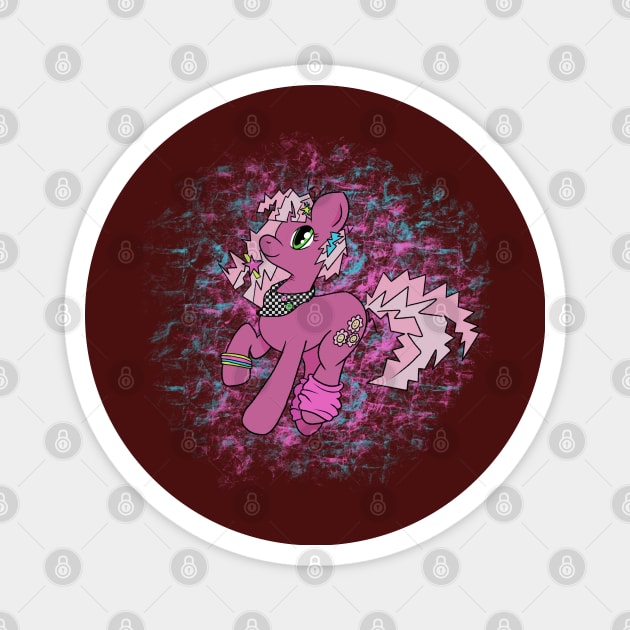 Miss Cheerilee Magnet by AmyNewBlue